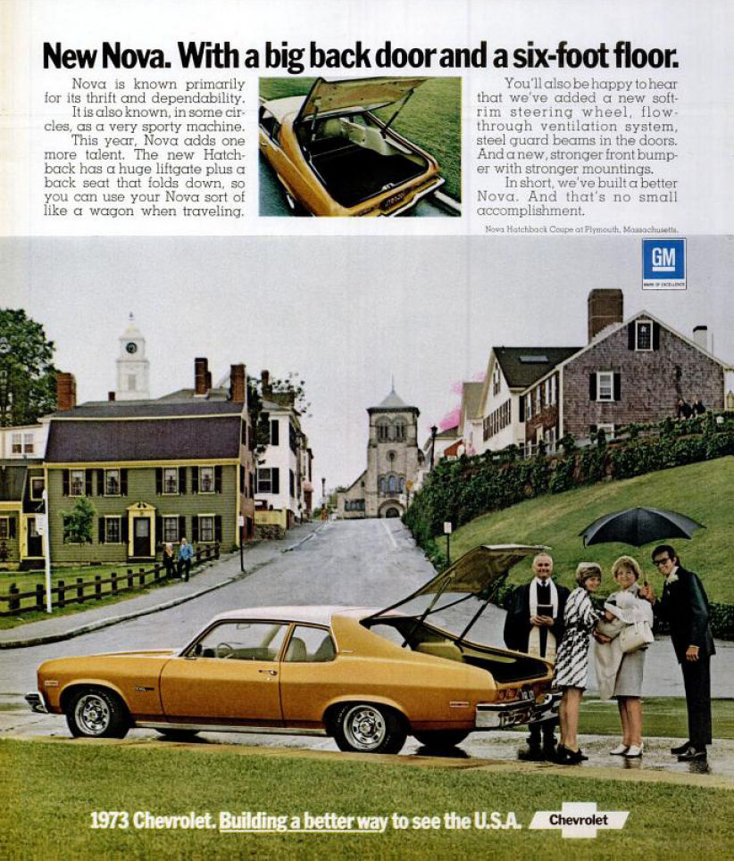 1973 Chevrolet 3